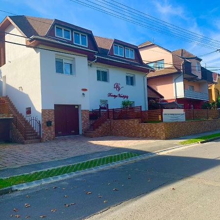 Dorottya Vendégház Miskolc Exterior foto