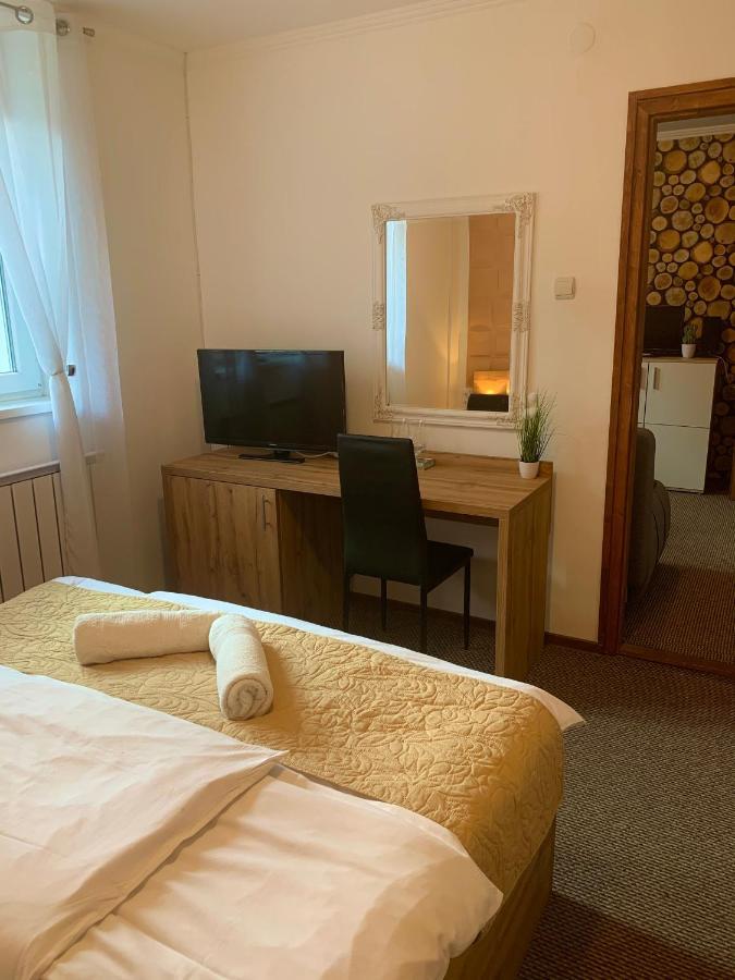 Dorottya Vendégház Miskolc Exterior foto